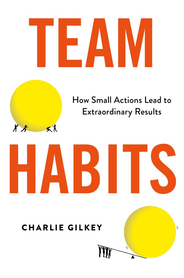 Team Habits book cover