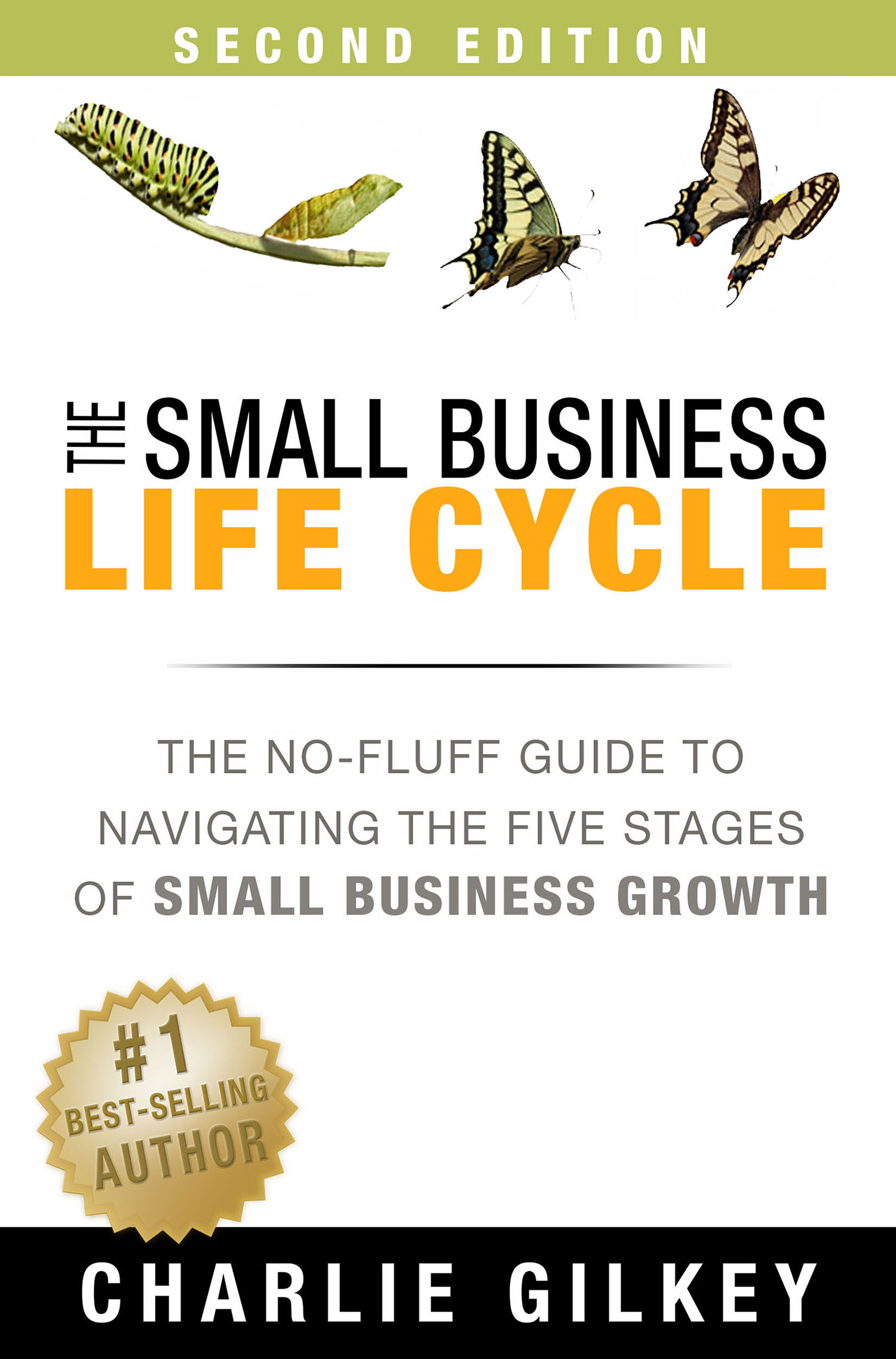 The Small Business Life Cycle book cover